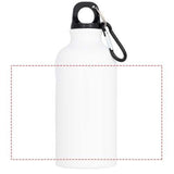 Bouteille Oregon 400Ml Quadrichromie 360° (Sublimation) Récipients Boisson