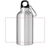 Bouteille Oregon 400Ml Quadrichromie 360° (Sublimation) Récipients Boisson