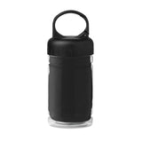 Bouteille Serviette De Sport Fris Personnalisable Black Vaisselle