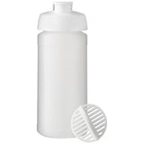 Bouteille Shaker Baseline Plus 500 Ml Personnalisable Blanc Récipients Boisson