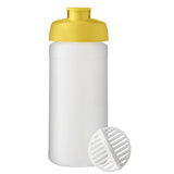 Bouteille Shaker Baseline Plus 500 Ml Personnalisable Jaune Récipients Boisson