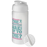 Bouteille shaker Baseline Plus 500 mlpersonnalisable avec logo