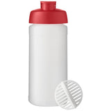 Bouteille Shaker Baseline Plus 500 Ml Personnalisable Rouge Récipients Boisson