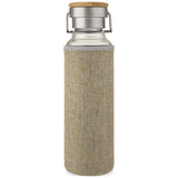 Bouteille Thor 660 Ml En Verre Avec Manchon Neoprene Personnalisable Naturel Récipients Boisson