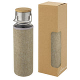 Bouteille Thor 660 Ml En Verre Avec Manchon Neoprene Personnalisable Récipients Boisson