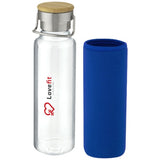 Bouteille Thor 660 Ml En Verre Avec Manchon Neoprene Personnalisable Récipients Boisson