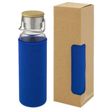Bouteille Thor 660 Ml En Verre Avec Manchon Neoprene Personnalisable Récipients Boisson