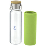 Bouteille Thor 660 Ml En Verre Avec Manchon Neoprene Personnalisable Récipients Boisson