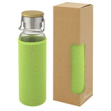 Bouteille Thor 660 Ml En Verre Avec Manchon Neoprene Personnalisable Récipients Boisson