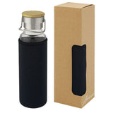 Bouteille Thor 660 Ml En Verre Avec Manchon Neoprene Personnalisable Récipients Boisson