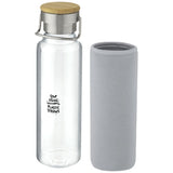 Bouteille Thor 660 Ml En Verre Avec Manchon Neoprene Personnalisable Récipients Boisson