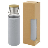 Bouteille Thor 660 Ml En Verre Avec Manchon Neoprene Personnalisable Récipients Boisson