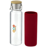 Bouteille Thor 660 Ml En Verre Avec Manchon Neoprene Personnalisable Récipients Boisson