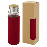 Bouteille Thor 660 Ml En Verre Avec Manchon Neoprene Personnalisable Récipients Boisson