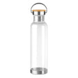Bouteille Tritan 800Ml Helsinki Basic Personnalisable Transparent Vaisselle