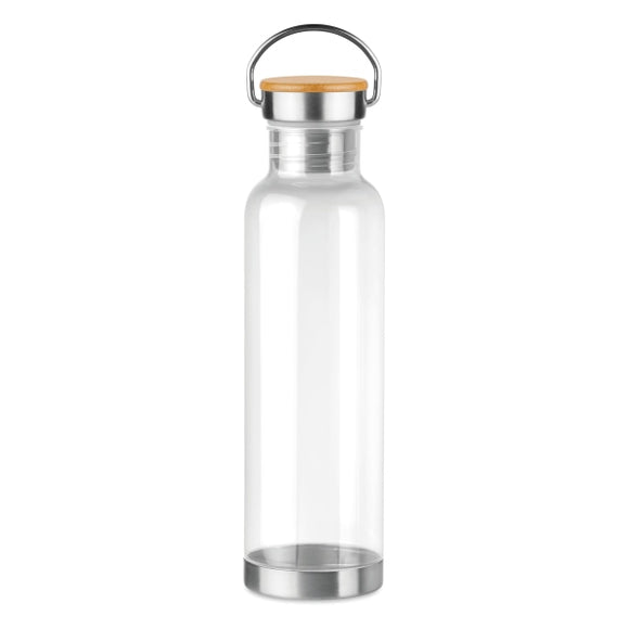 Bouteille Tritan 800Ml Helsinki Basic Personnalisable Transparent Vaisselle