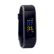 Bracelet De Santé Mueve Watch Personnalisable Black Sport &
