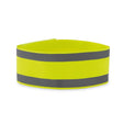 Brassard De Sport En Lycra Visible Me Personnalisable Yellow Sport & Santé