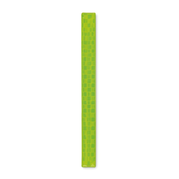 Brassard Réfléchissant 32X3Cm Enrollo + Personnalisable Yellow Sport & Santé