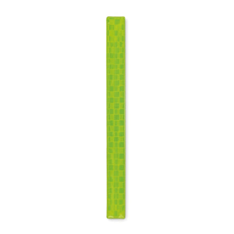 Brassard Réfléchissant 32X3Cm Enrollo + Personnalisable Yellow Sport & Santé