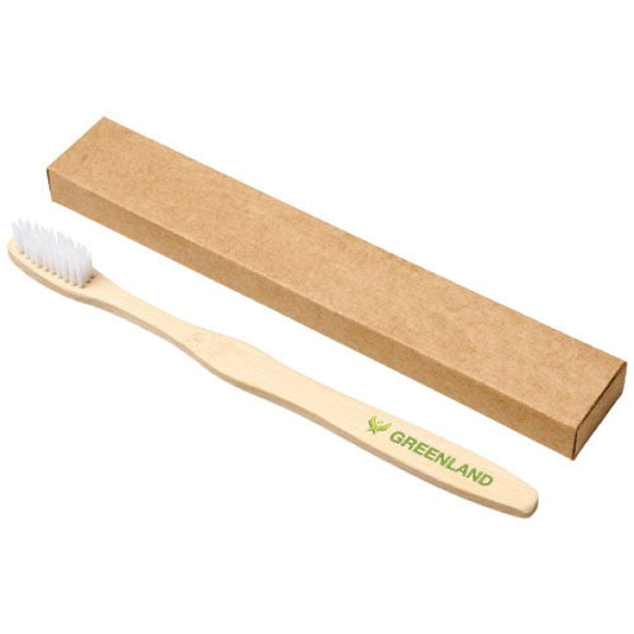 Brosse À Dents Celuk En Bambou Personnalisable Santé & Bien-Être