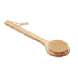 Brosse De Bain En Bambou Fino Personnalisable Brown Soins La Personne