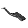 Brosse Et Grattoir À Glace Snow&Ice Personnalisable Noir Accessoires De Voiture