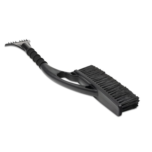 Brosse Et Grattoir À Glace Snow&Ice Personnalisable Noir Accessoires De Voiture