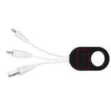 Câble De Recharge 3-En-1 Troop Technologie