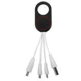 Câble Usb Multi Ports Type C 4 En 1 Technologie