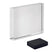 Cadre Trophée En Cristal Blo Personnalisable Transparent Accesoires De Bureau