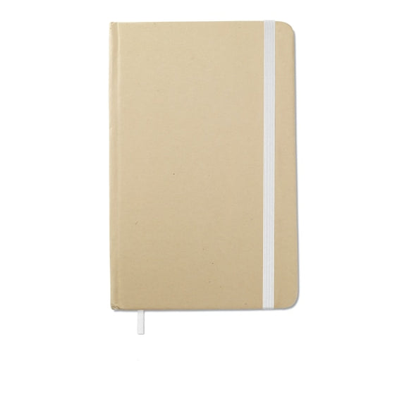 Calepin En Papier Recyclé Evernote Personnalisable Blanc Carnets