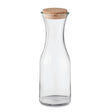 Carafe En Verre Recyclé 1L Picca Personnalisable Transparent Vaisselle