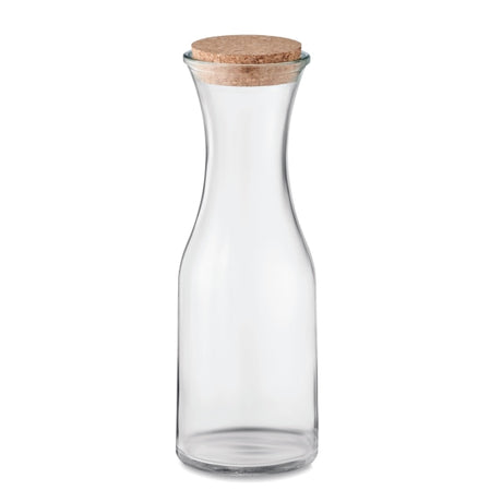 Carafe En Verre Recyclé 1L Picca Personnalisable Transparent Vaisselle