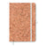 Carnet A5 Avec Liège. Suber Personnalisable White Carnets
