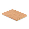 Carnet A5 Couverture En Liège Notecork Personnalisable Beige Carnets