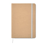 Carnet A5 En Carton Recyclé Everwrite Personnalisable White Carnets