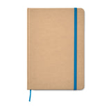 Carnet A5 En Carton Recyclé Everwrite Personnalisable Blue Carnets