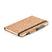 Carnet A5 & Stylo En Liège Suber Set Personnalisable Noir Carnets