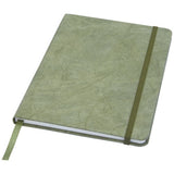 Carnet Breccia A5 Avec Papier De Pierre Personnalisable Papeterie Personnalisée