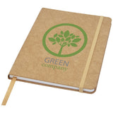 Carnet Breccia A5 Avec Papier De Pierre Personnalisable Papeterie Personnalisée