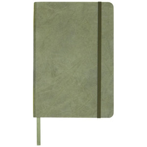 Carnet Breccia A5 avec papier de pierrepersonnalisable avec logo