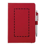 Carnet De Notes A5 Avec Stylet Stylo À Bille Papeterie