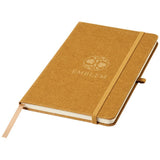 Carnet De Notes A5 En Cuir Atlana Personnalisable Blocs-Notes Et Essentiels Pour Le Bureau
