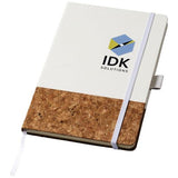Carnet De Notes A5 Thermo Pu En Liège Evora Papeterie