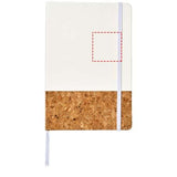 Carnet De Notes A5 Thermo Pu En Liège Evora Papeterie