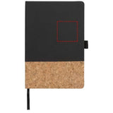 Carnet De Notes A5 Thermo Pu En Liège Evora Papeterie