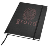Carnet De Notes Classic Executif Format A4 Noir / Unisexe Papeterie