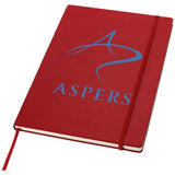 Carnet De Notes Classic Executif Format A4 Rouge / Unisexe Papeterie