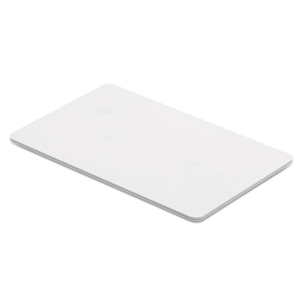 Carte De Blocage Rfid Blocking Personnalisable Blanc Accessoires Voyage